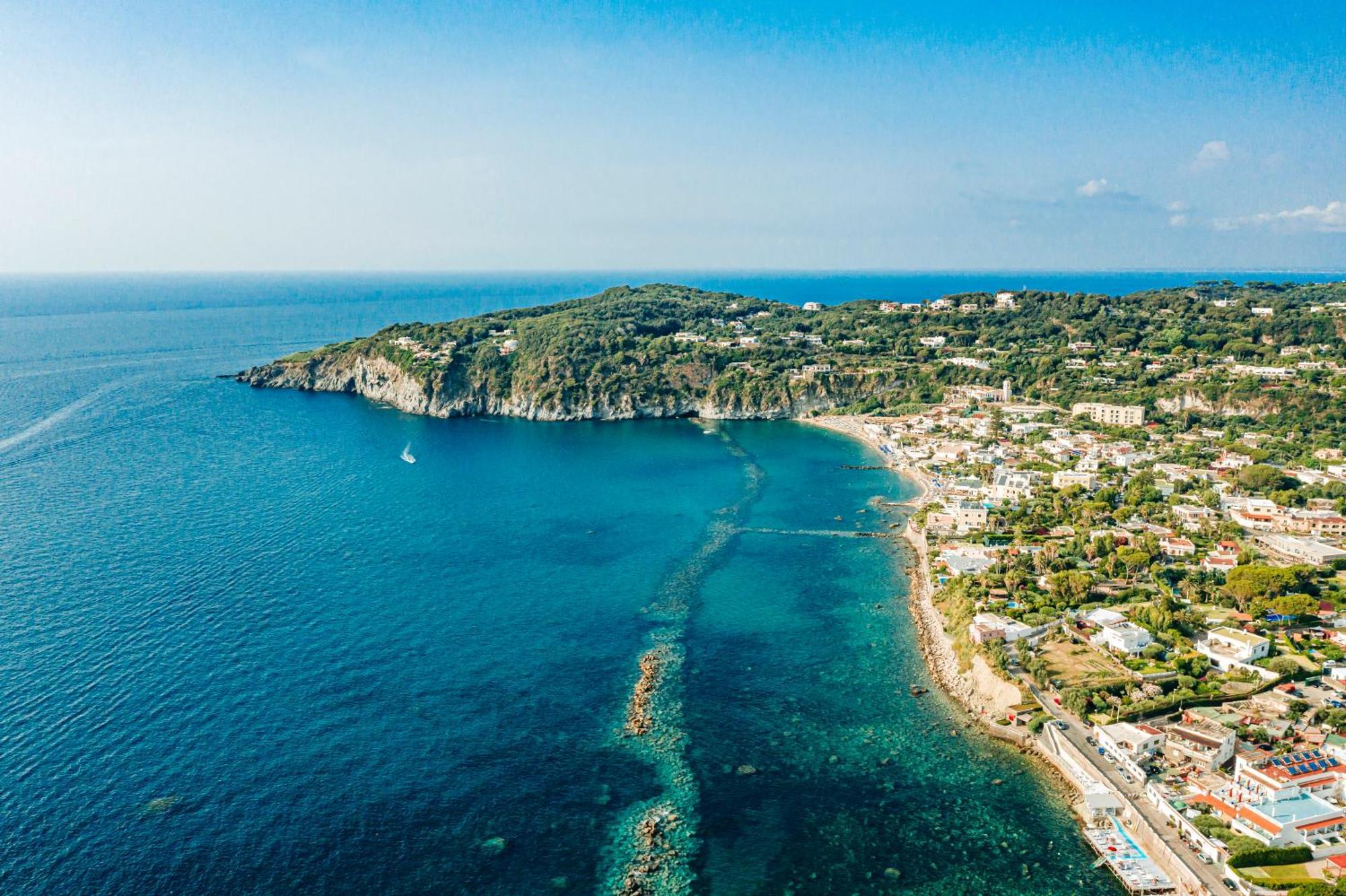 Orablu Exclusive Villas Forio di Ischia Kültér fotó