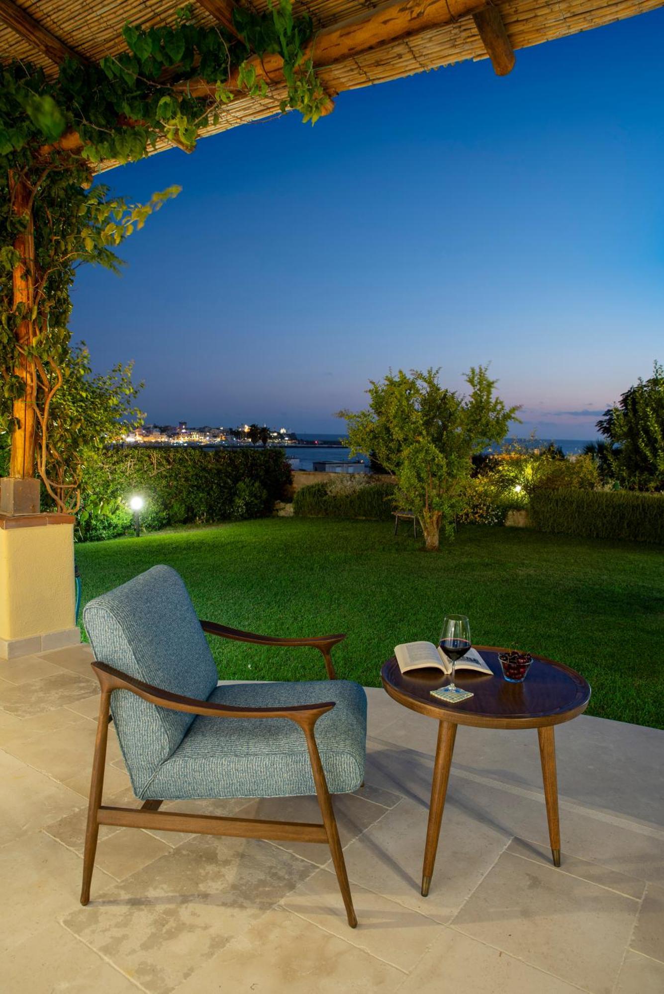 Orablu Exclusive Villas Forio di Ischia Kültér fotó